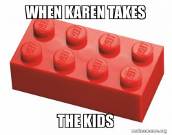 Lego meme