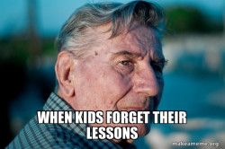 Marriage Advice Grandad