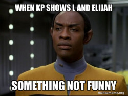 Skeptical Vulcan