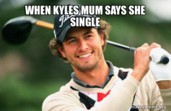 Adam Scott Golfer