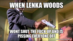 Samuel L. Jackson Say What