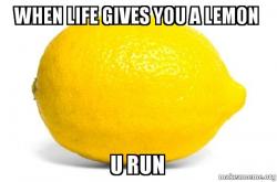 Evil Lemon