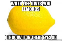 Lemon life