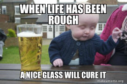 Drunk Baby