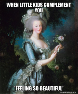 Marie Antoinette Let Them Eat Cake