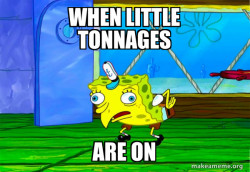 Mocking SpongeBob