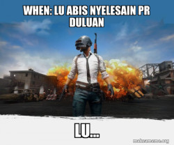 PUBG Meme - Playerunknown's Battlegrounds