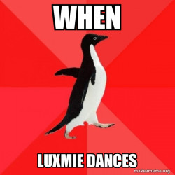 Socially Awesome Penguin