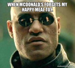 Matrix Morpheus