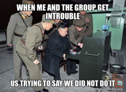 North Korea Not Scary
