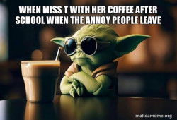 Cool Yoda (Sunglasses)