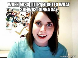 Overly Attached GirlFriend
