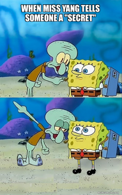 Talk To Spongebob