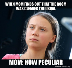 Greta Thunberg