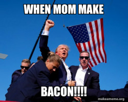 Trump Fist