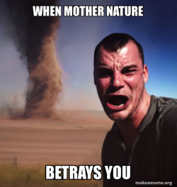 Tornado Guy