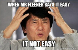 Jackie Chan Why?