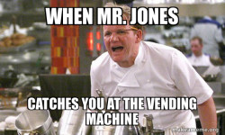 Gordon Ramsay Hell's Kitchen