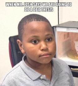 Minor Mistake Marvin