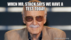 Stan Lee