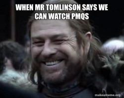 Happy Ned Stark Meme