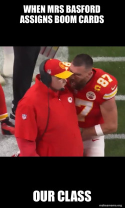 Travis Kelce and Coach