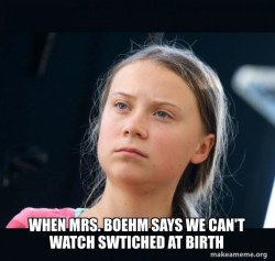 Greta Thunberg