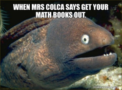 Bad Joke Eel