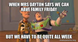 Buzz and Woody (Toy Story) Meme