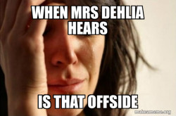First World Problems