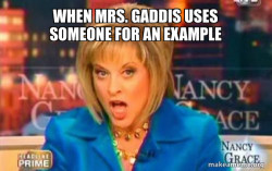 False Fact Nancy Grace