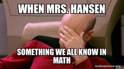 Picard Facepalm