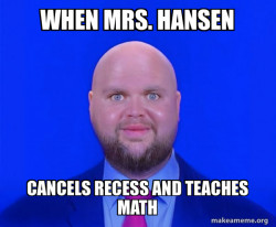 Bald J.D. Vance