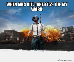 PUBG Meme - Playerunknown's Battlegrounds