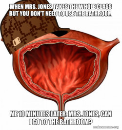 Scumbag Bladder