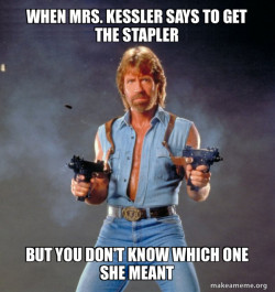 Chuck Norris