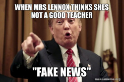 Donald Trump Says