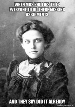 Old Tyme Overly Attached Girlfriend (OTOAG)