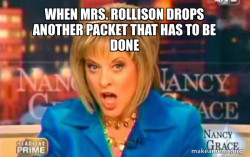 False Fact Nancy Grace