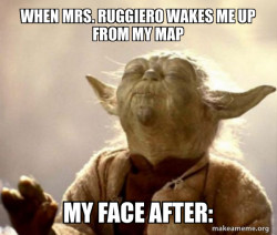 Yoda Smell