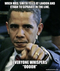 Angry Obama