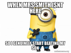 Thoughtful Minion 