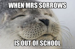 Satisfied Seal