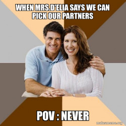 Scumbag Parents