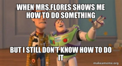 Buzz and Woody (Toy Story) Meme