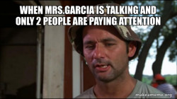 Bill Murry Caddyshack (So I got that going for me)