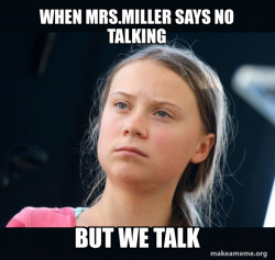 Greta Thunberg