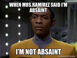 Skeptical Vulcan