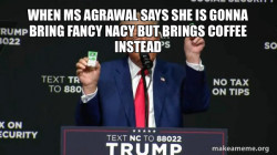 Trump Tic Tac
