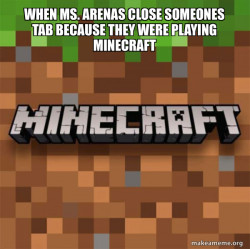 Minecraft